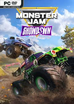 Monster Jam Showdown Aloha ราคาถูก
